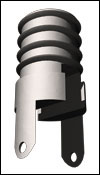 3D Model of Pulse Tech's Microprecision Components