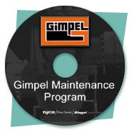 3D Modeling for Gimpel CD-ROM 