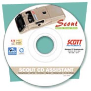 3D Modeling for Scott Instruments CD-ROM 